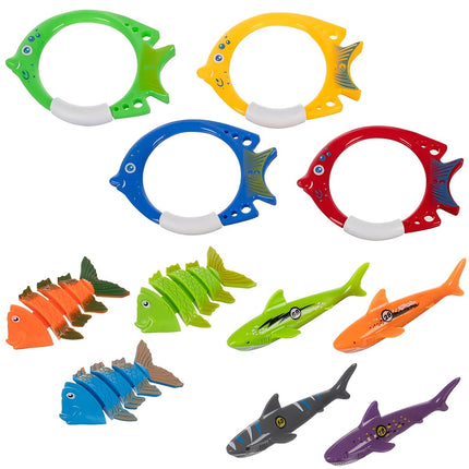 Diving set - toys 24247