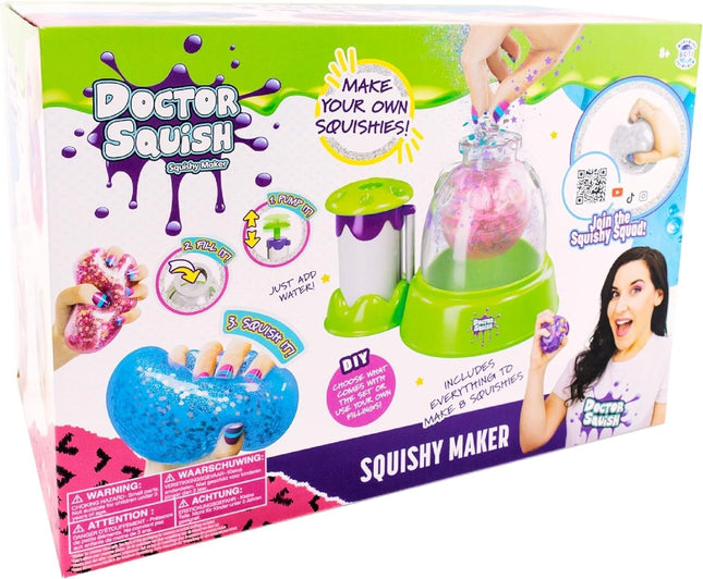 Stație de creat squishy Doctor Squish