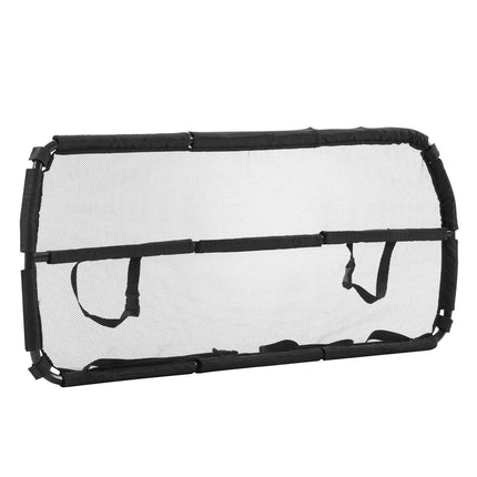 Dog Car Barrier, 46 Inch Mesh Divider for SUVs and Trucks