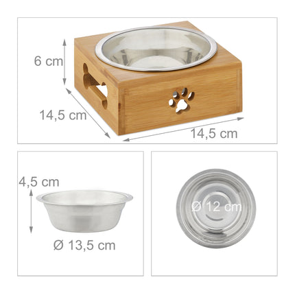 Bol pentru câini 400 ml