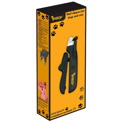 Dog/cat nail clipper Purlov 24739