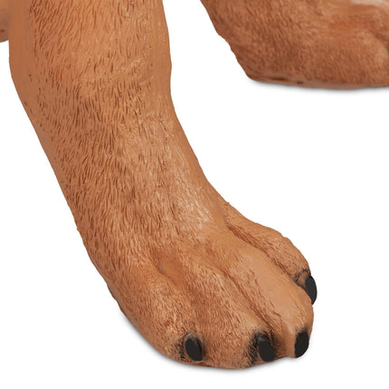Dog statue - German shepherd