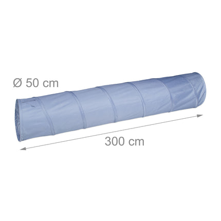 Agilitate tunel pentru câini 3m