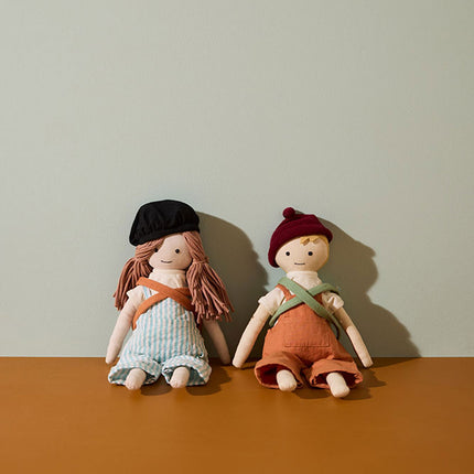 Doll Ingrid.