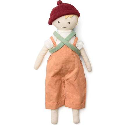 Doll Nils.