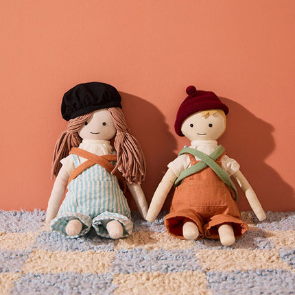 Doll Nils.