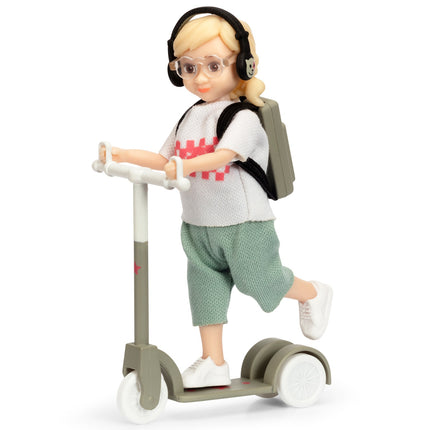 Doll Scooter