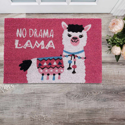 Covoraș Lama