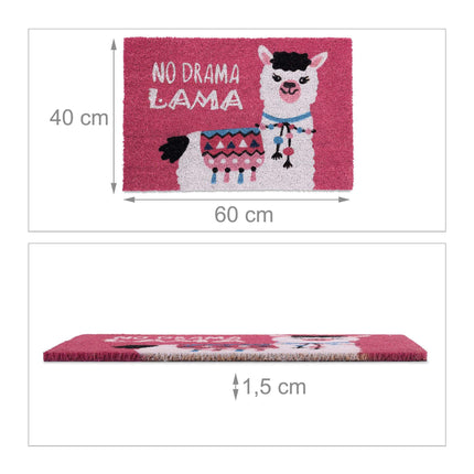 Covoraș Lama