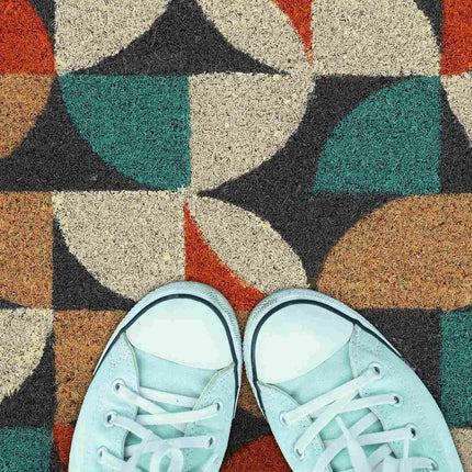 Preșul design retro