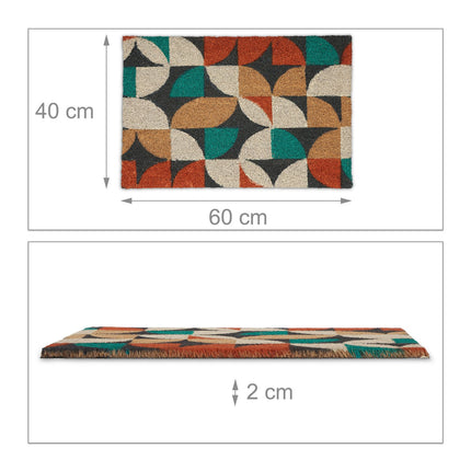 Preșul design retro