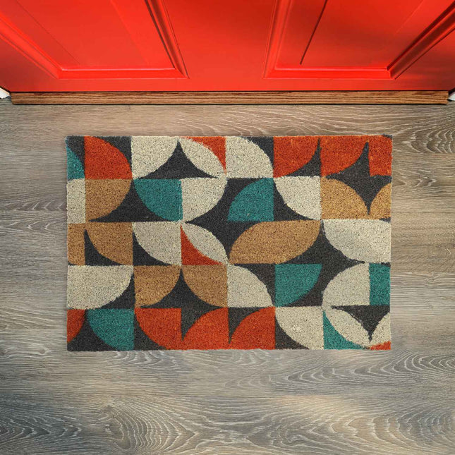 Preșul design retro