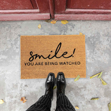Preș Smile Nucă de Cocos