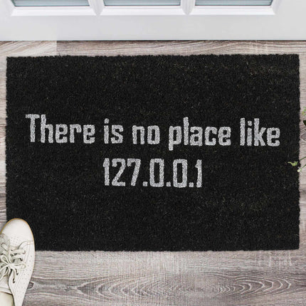 Preș din fibră de cocos „127.0.0.1”