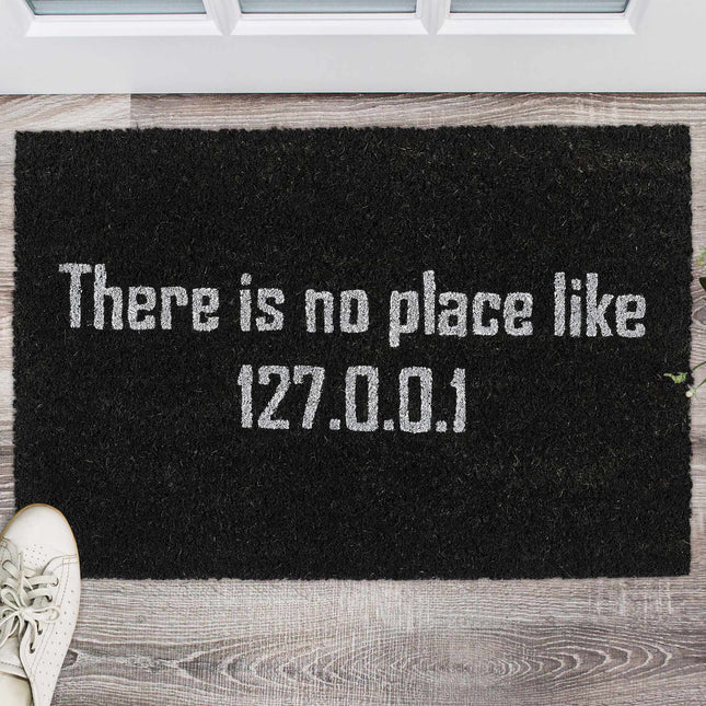 Preș din fibră de cocos „127.0.0.1”