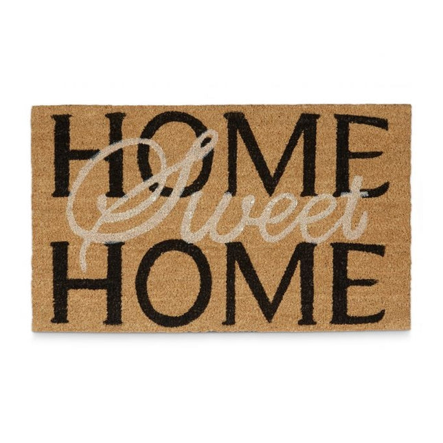 Covoraș din fibră de cocos „Home Sweet Home”