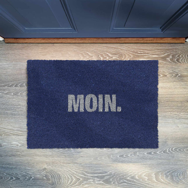 Covoraș din fibră de cocos „Moin”