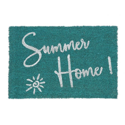 Covoraș din fibră de cocos „Summer Home”