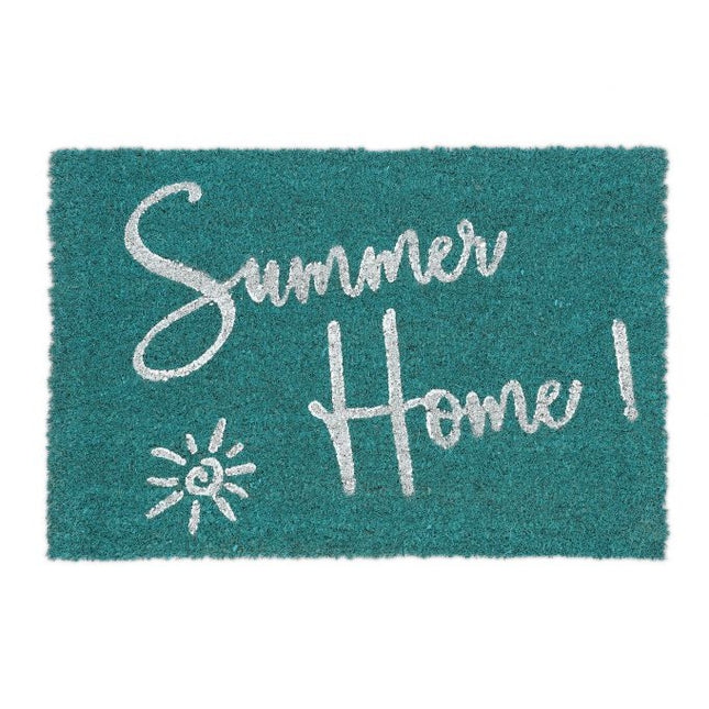 Covoraș din fibră de cocos „Summer Home”