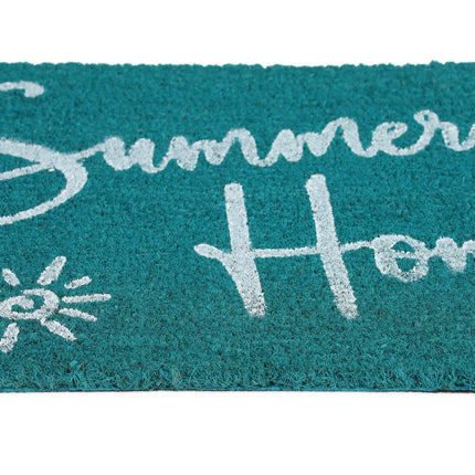 Covoraș din fibră de cocos „Summer Home”