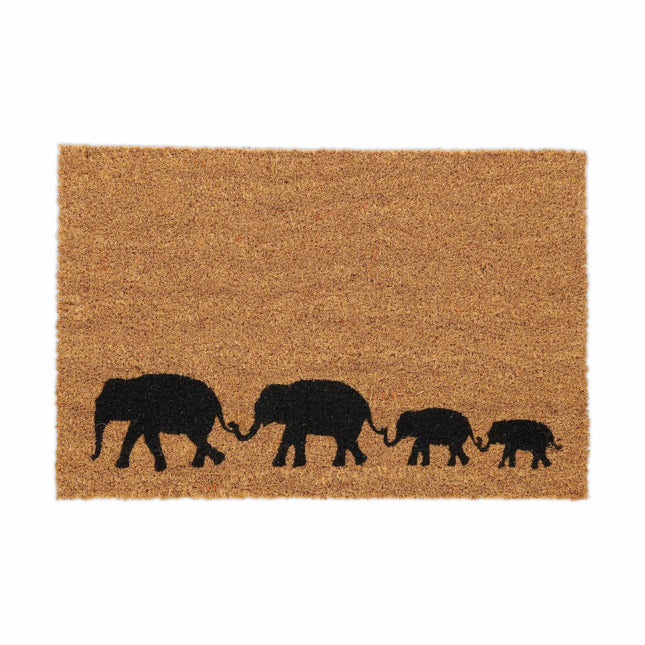 Preș din cocos Elephants