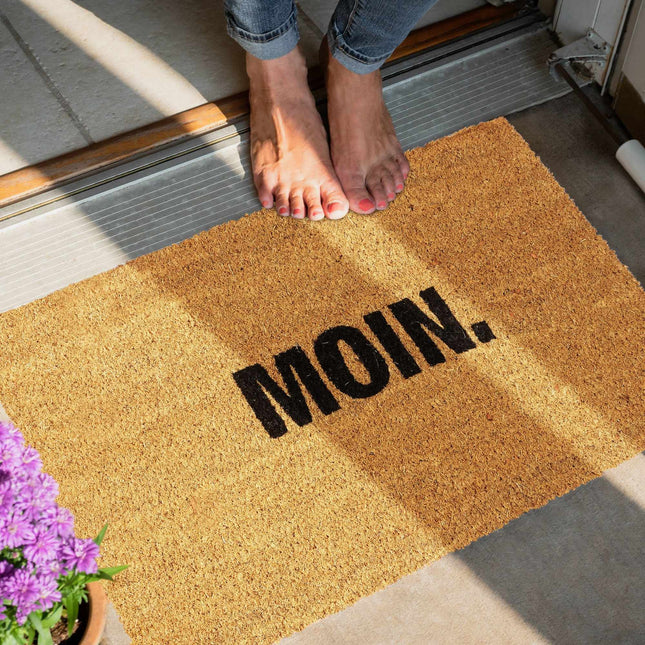Covoraș din nucă de cocos „Moin”.