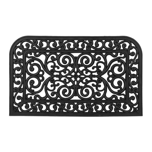 Covoraș din cauciuc cu ornamente
