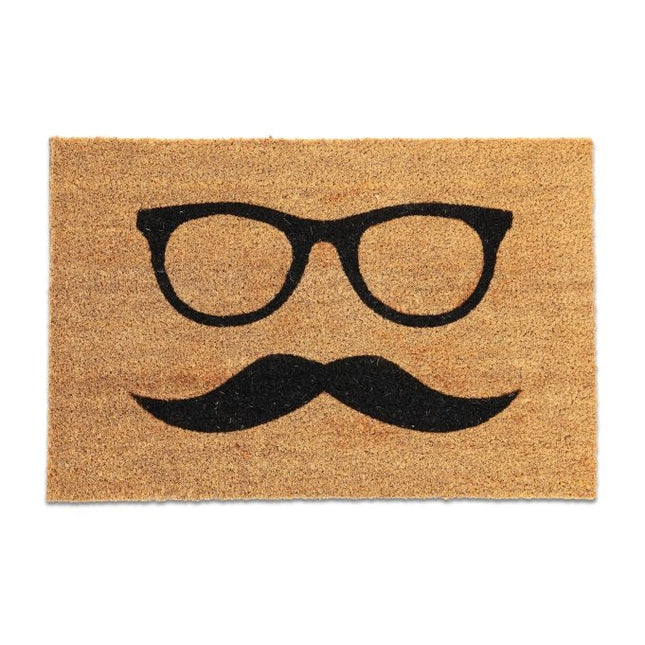 Covoraș cu nucă de cocos „Mustasch