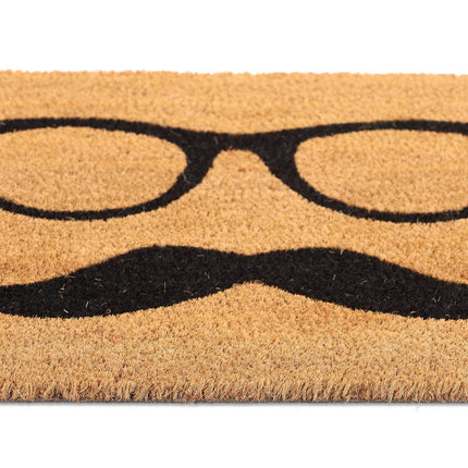 Covoraș cu nucă de cocos „Mustasch