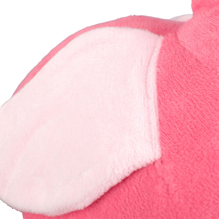 Oprire ușă țesătură flamingo