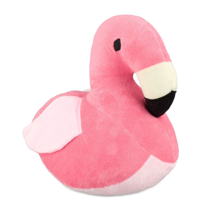 Oprire ușă țesătură flamingo
