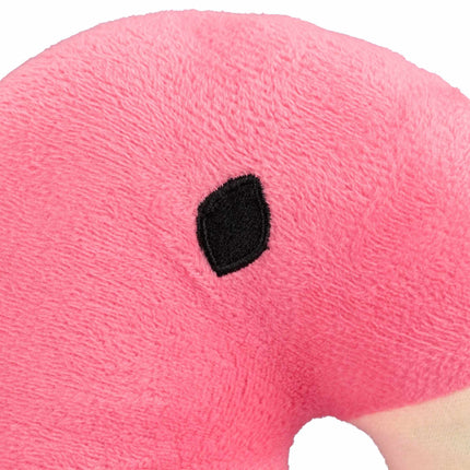 Oprire ușă țesătură flamingo