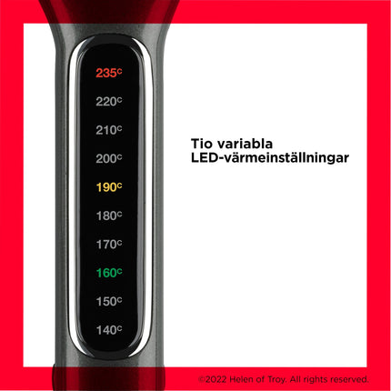 Double Straight Straightener RVST2204