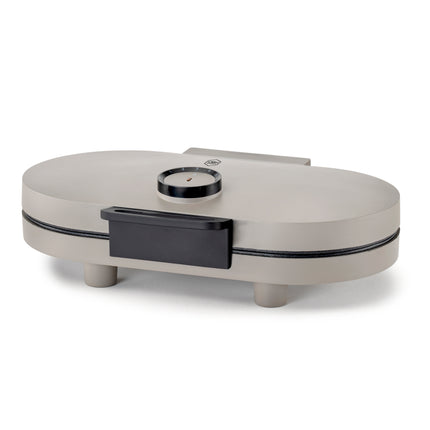 Aparat dublu de vafe, antiaderent ceramic, 1200W