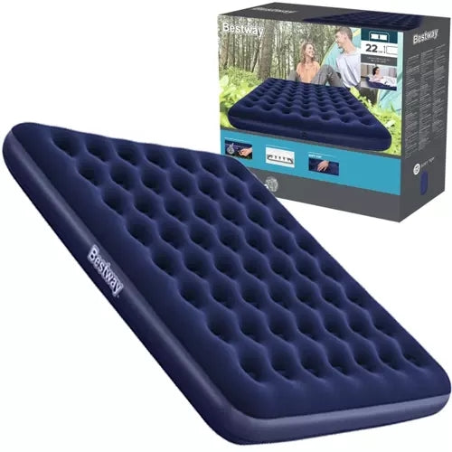 Saltea dubla 203x183x22cm - BESTWAY 67004