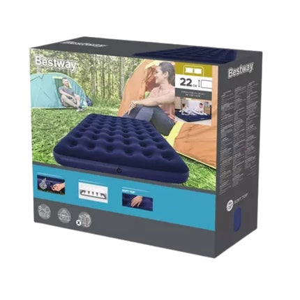 Saltea dubla - BESTWAY 67003