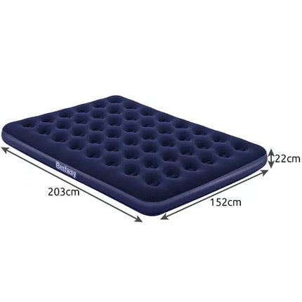 Saltea dubla - BESTWAY 67003
