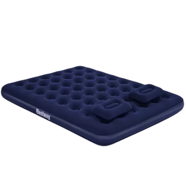 Saltea dubla cu pompa - BESTWAY 67374