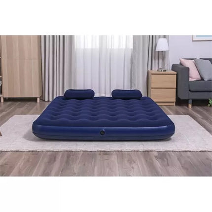 Saltea dubla cu pompa - BESTWAY 67374