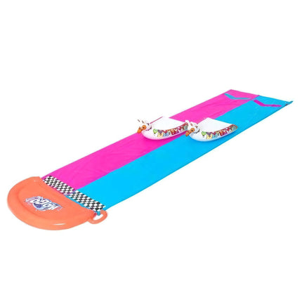 Tobogan dublu H2GO BESTWAY 52320