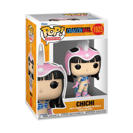 Dragon Ball Chichi Funko Pop! Figurină de vinil, jucărie de colecție