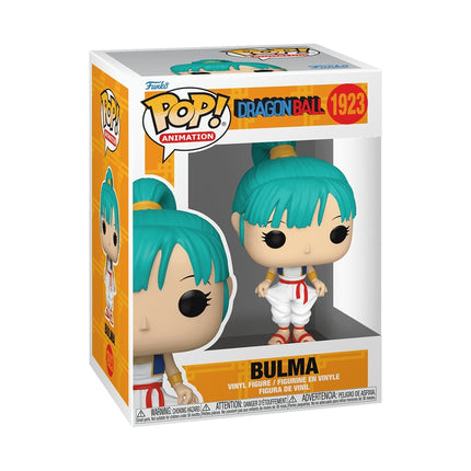 Dragon Ball Funko Pop! Figurină de vinil - Jucărie de colecție Bulma