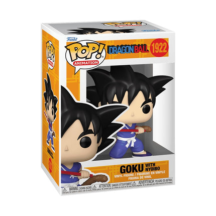 Dragon Ball Goku Funko Pop! Figurină de vinil, jucărie de colecție