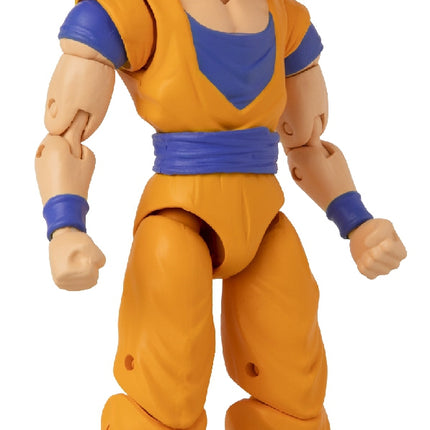 Figurină articulată Dragon Stars cu accesorii, 16 cm - Super Saiyan Goku
