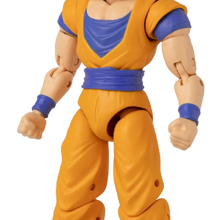 Figurină articulată Dragon Stars cu accesorii, 16 cm - Super Saiyan Goku
