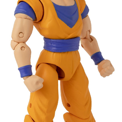 Figurină articulată Dragon Stars cu accesorii, 16 cm - Super Saiyan Goku