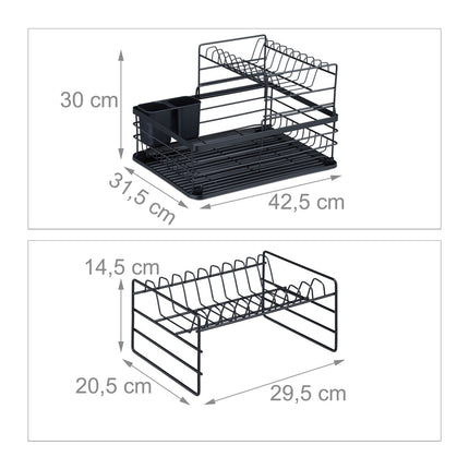 Suport de scurgere din metal