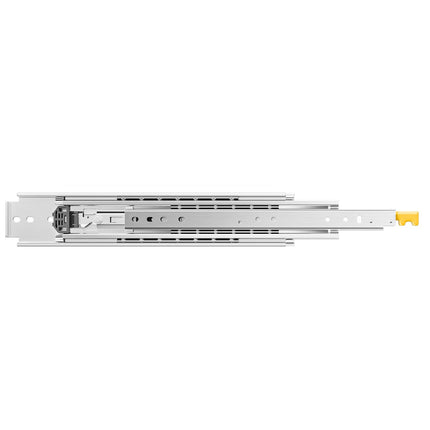 Drawer Slides, Locking Full Extension, 30-Inch, 500 lb