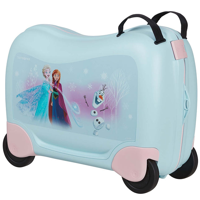 Dream2Go Ride-On Suitcase Frozen