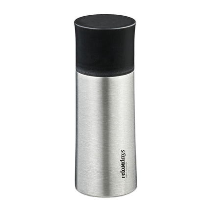 Sticla de baut 300 ml din otel inoxidabil cu cana